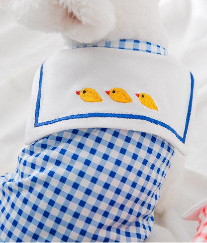 Casual Pet Shirt Vest for Dogs | 3 Colors | XS–XXL