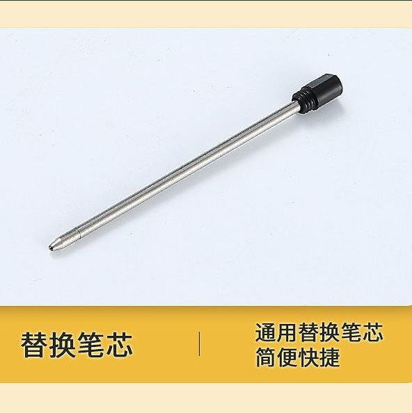 Multifunctional Metal Pen with Touchscreen and Tools