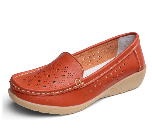 Comfortable Women's Orthopedic Flat Shoes