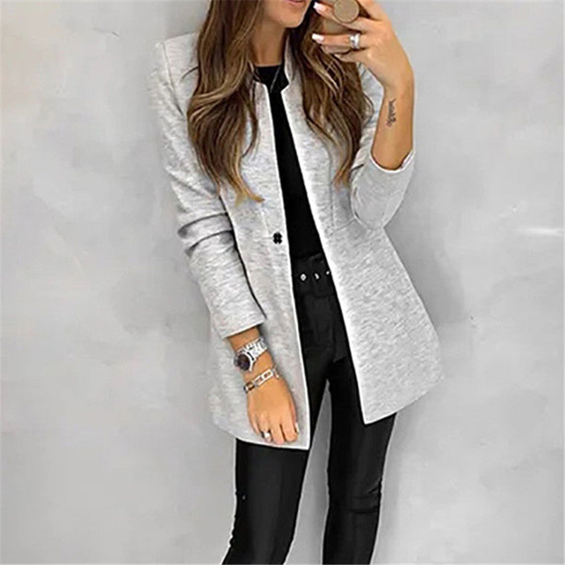 Women's Slim Fit Blazer for Amazon eBay AliExpress