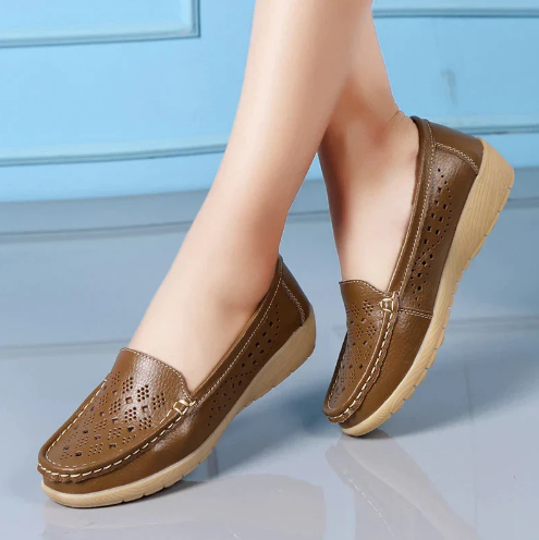 Comfortable Women's Orthopedic Flat Shoes
