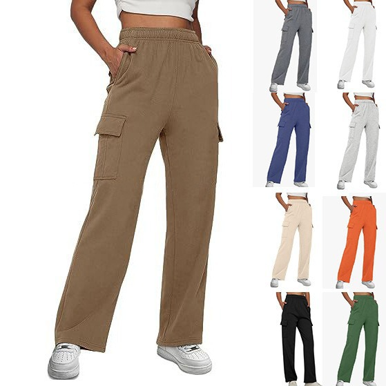 Women's Cargo Overalls