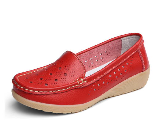 Comfortable Women's Orthopedic Flat Shoes