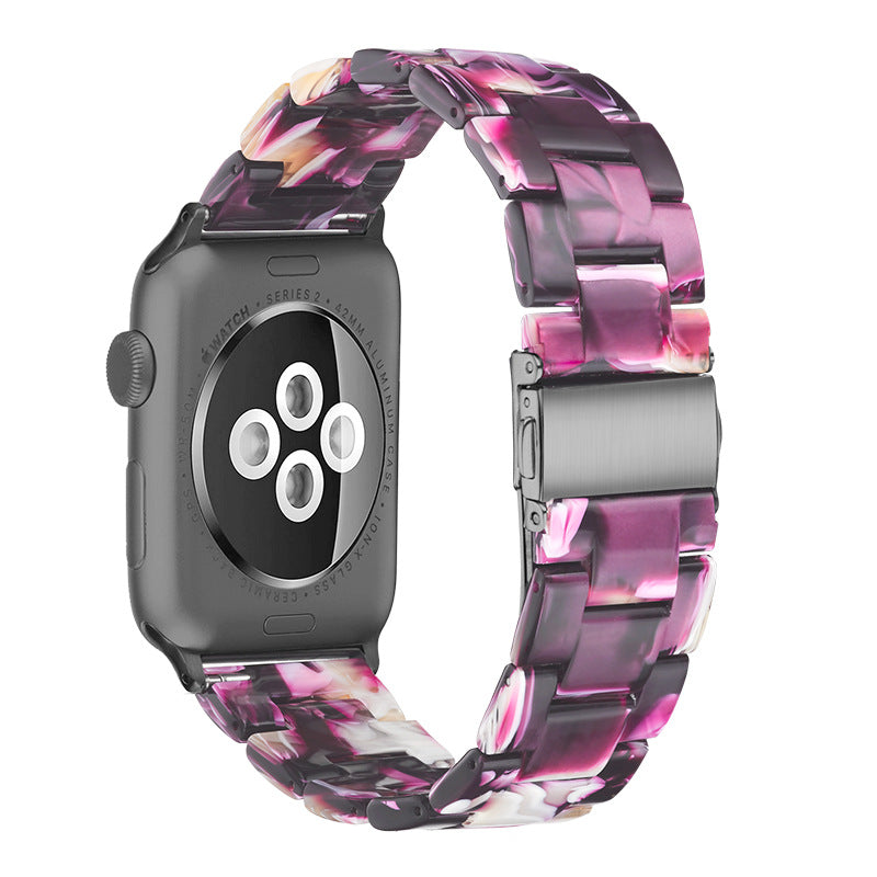 Apple Resin Watch Band for iWatch Series 1-4