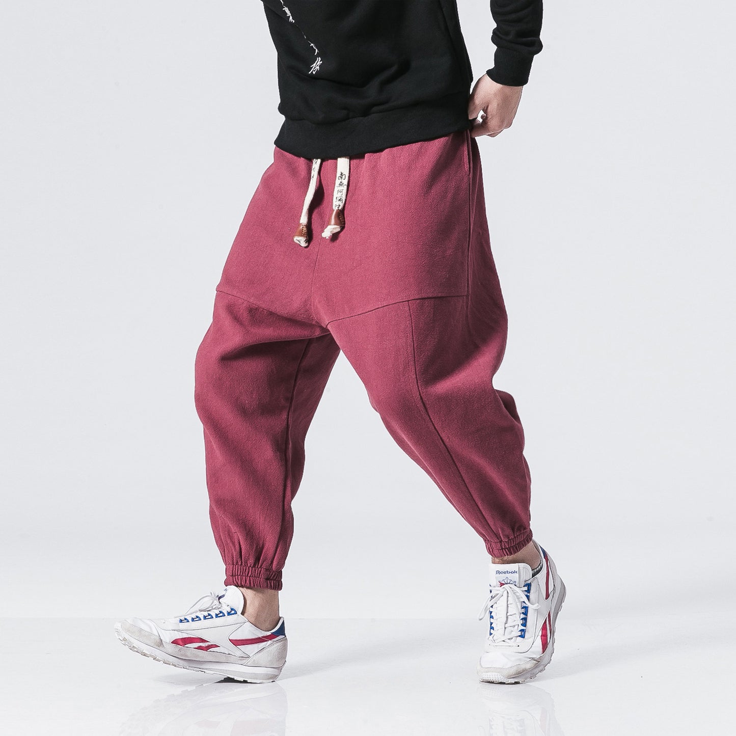 RIKAYIDO Pants - Stylish and Comfortable Design