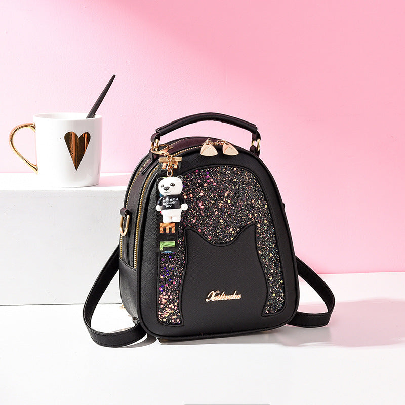Stylish Summer Shoulder Bag and Backpack