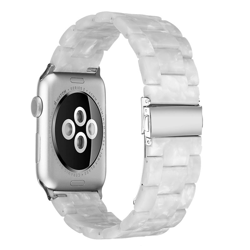 Apple Resin Watch Band for iWatch Series 1-4