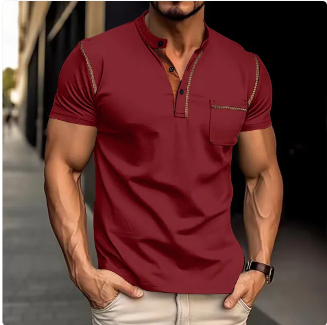 Men's Quick-Dry Polo