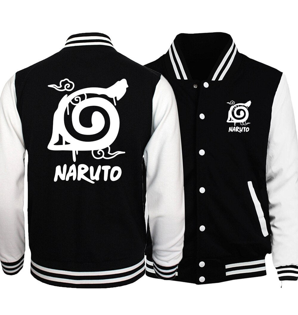Dragon Ball Series Unisex Baseball Jacket
