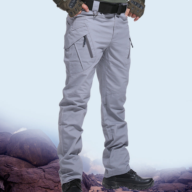 Assault Camouflage Pants for Outdoor Leisure Sports