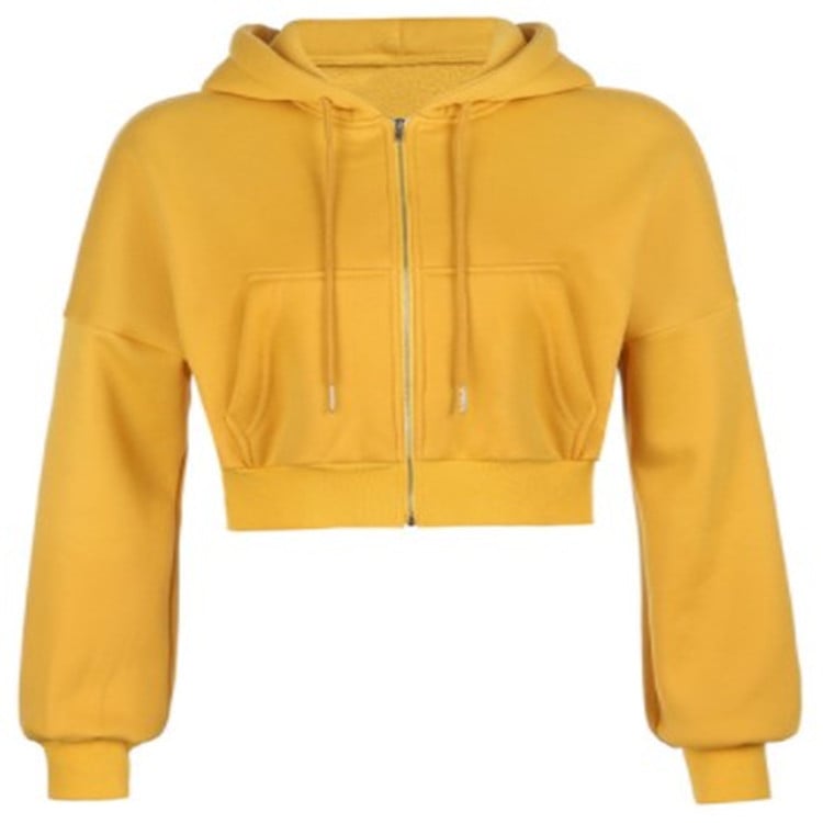 Cotton Zipper Commuter Jacket — Casual Everyday Style