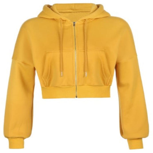 Cotton Zipper Commuter Jacket — Casual Everyday Style
