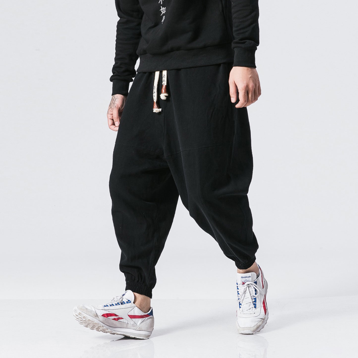 RIKAYIDO Pants - Stylish and Comfortable Design