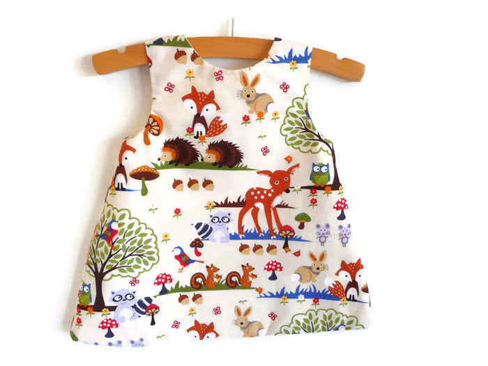 Baby Girl Outfit Set