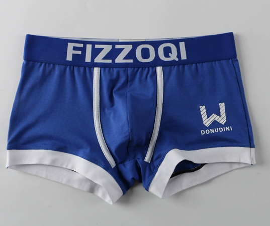 Men's Boxer Shorts — Comfortable, Breathable & Soft