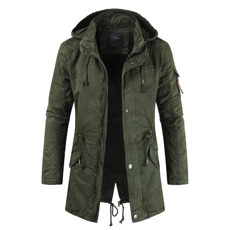 Men's Casual Jacket — Lightweight Everyday Outerwear