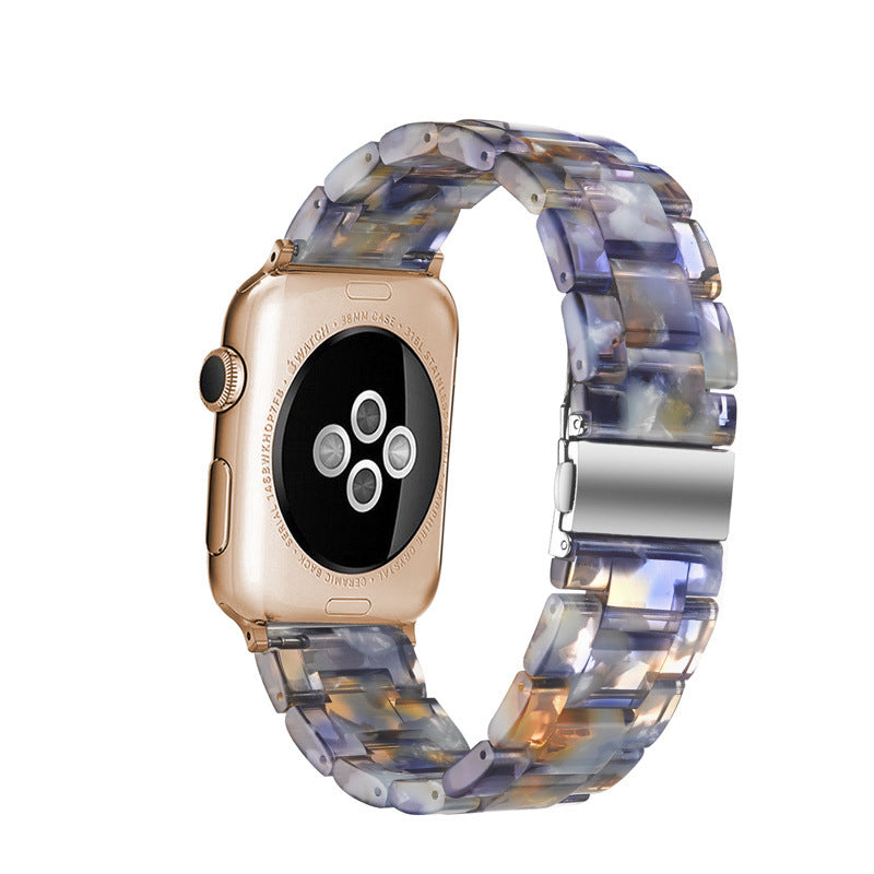 Apple Resin Watch Band for iWatch Series 1-4