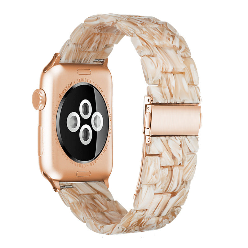 Apple Resin Watch Band for iWatch Series 1-4