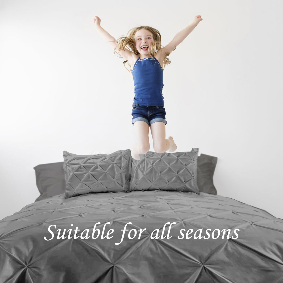 Luxury Couples Quilt Bedding Sets