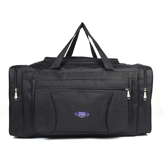 Oxford Waterproof Men's Large Capacity Travel Duffle Bag