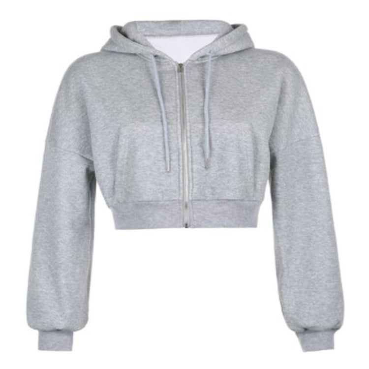 Cotton Zipper Commuter Jacket — Casual Everyday Style