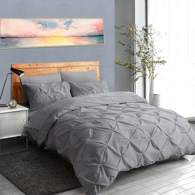 Luxury Couples Quilt Bedding Sets