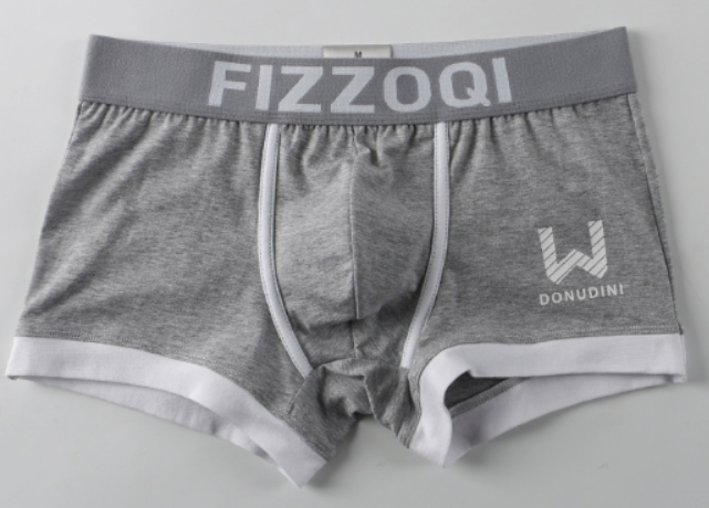 Men's Boxer Shorts — Comfortable, Breathable & Soft