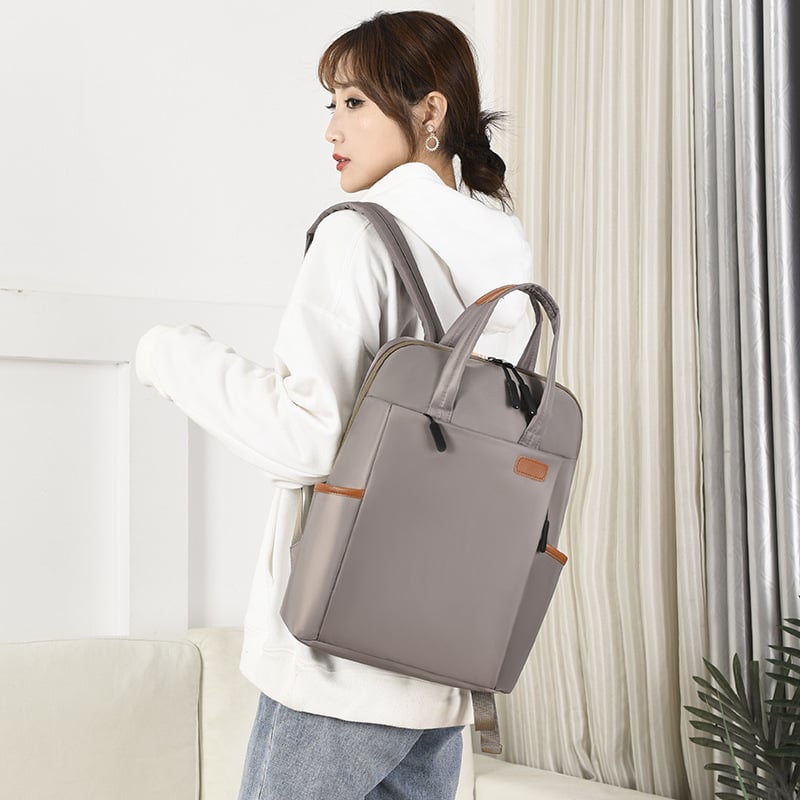 15.6-Inch Waterproof Business Backpack