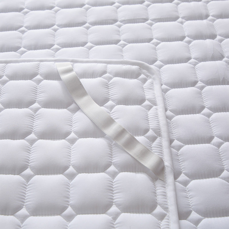 Hotel Bedding Protection Pad - Thick and Simple Design