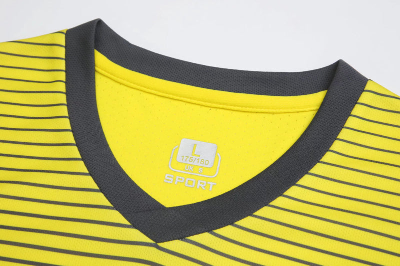 Adult Short Sleeve Soccer Suit for Men & Women