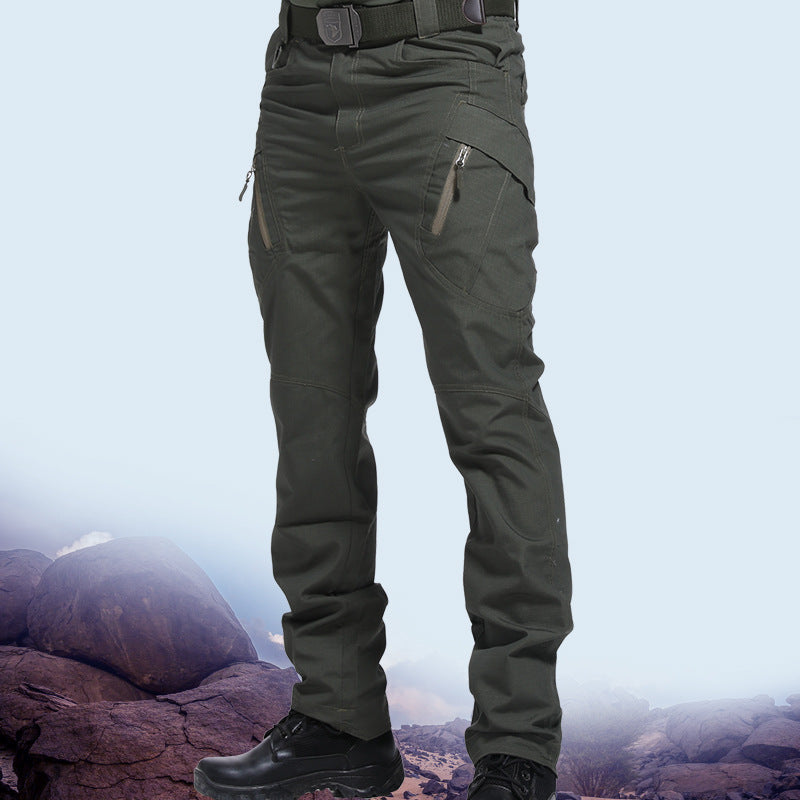 Assault Camouflage Pants for Outdoor Leisure Sports