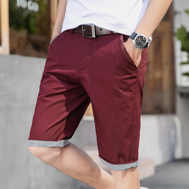 Men's Trendy Casual Loose Sports Pants — Streetwear Style