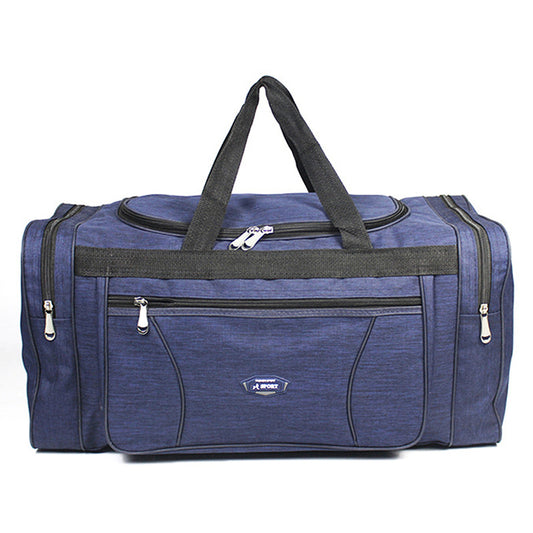 Oxford Waterproof Men's Large Capacity Travel Duffle Bag