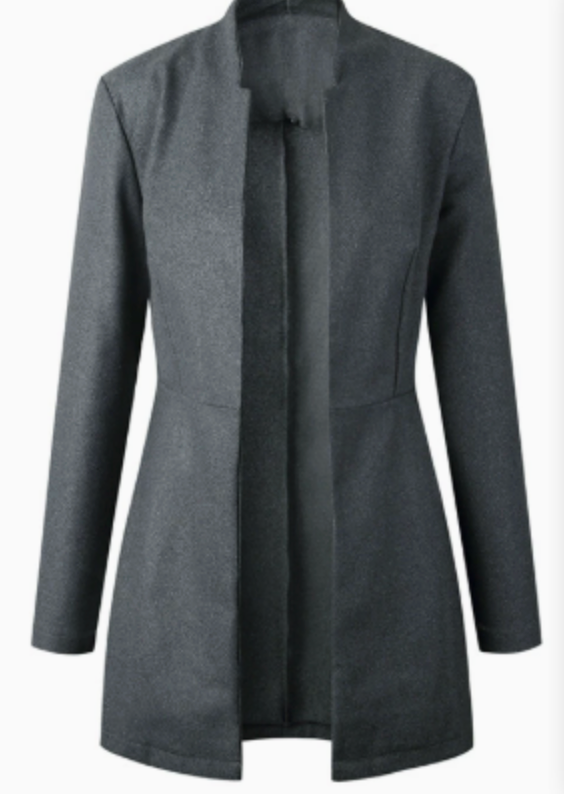 Women's Slim Fit Blazer for Amazon eBay AliExpress