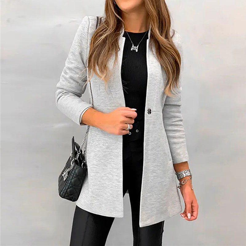 Women's Slim Fit Blazer for Amazon eBay AliExpress