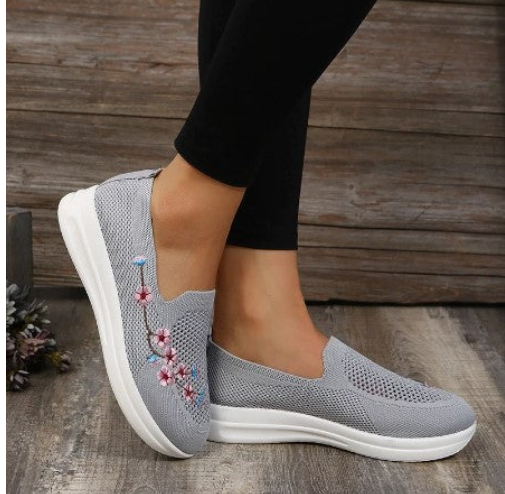 Bella Orthopedic Sneakers Women's Lightweight Casual Shoes
