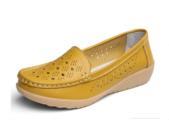 Comfortable Women's Orthopedic Flat Shoes