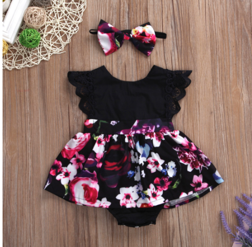 Baby Girl Dress