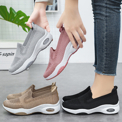 OrthoStride Comfort - Women's Slip-On Shoes