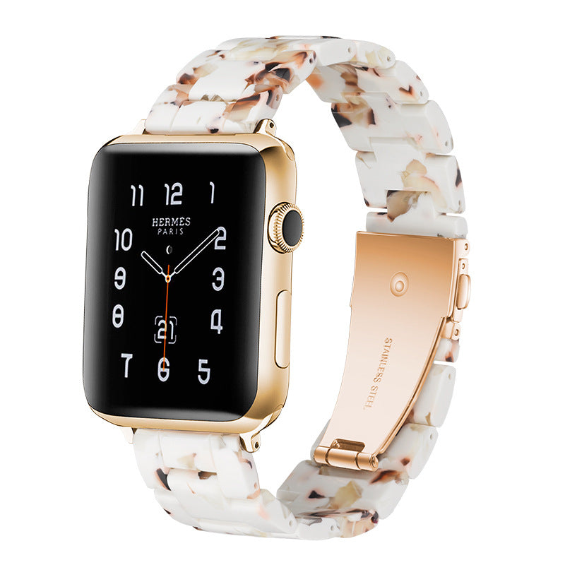 Apple Resin Watch Band for iWatch Series 1-4
