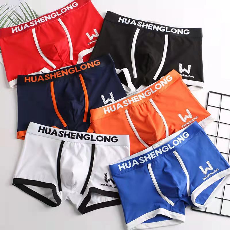 Men's Boxer Shorts — Comfortable, Breathable & Soft