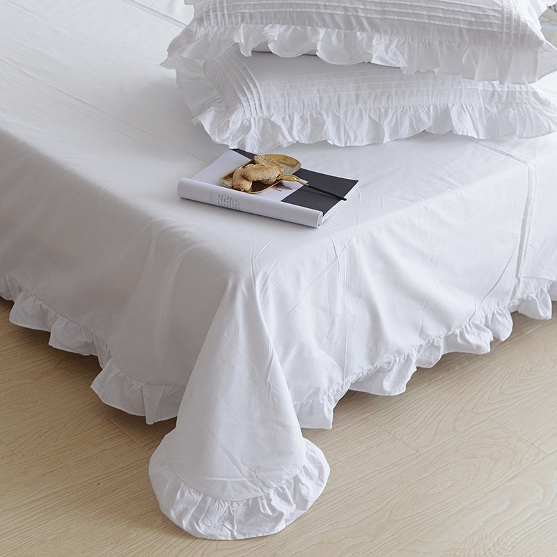 Cotton Bedding Set for Princess Style Bed