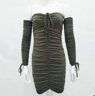 Off-Shoulder Sexy Dress for Women