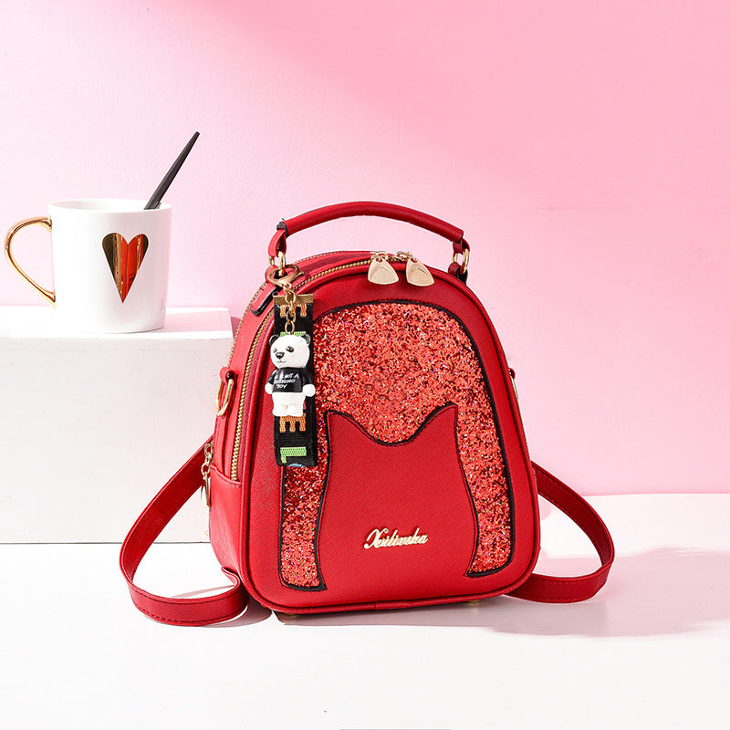 Stylish Summer Shoulder Bag and Backpack