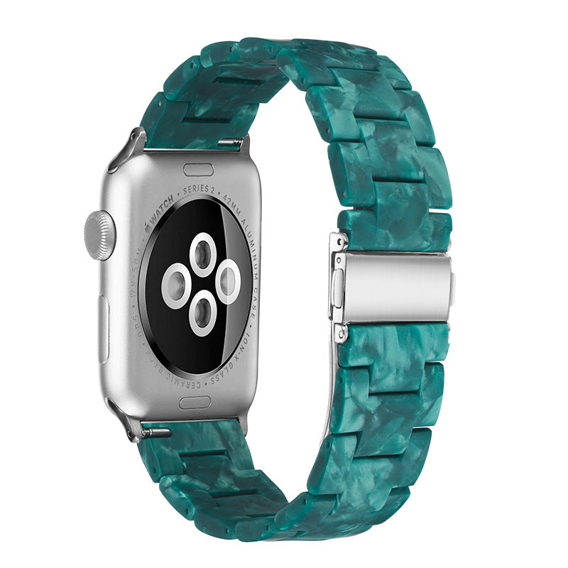 Apple Resin Watch Band for iWatch Series 1-4