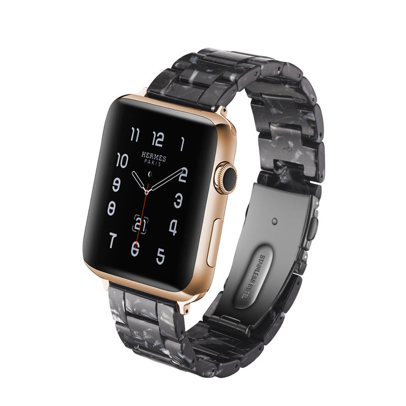 Apple Resin Watch Band for iWatch Series 1-4
