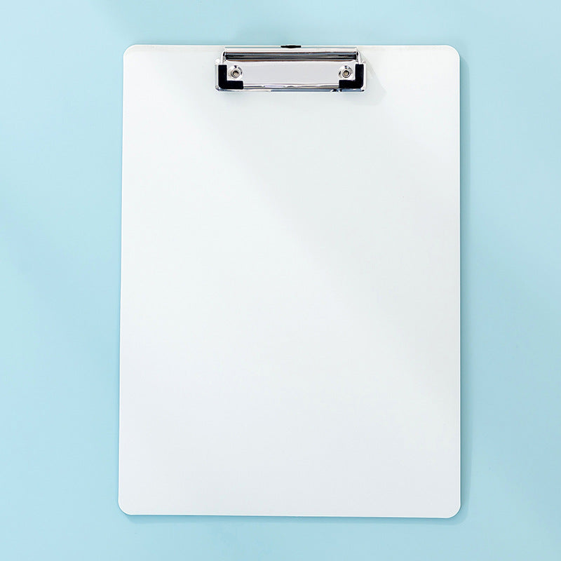 Morandi Color A4 Folder Board for Office and Learning