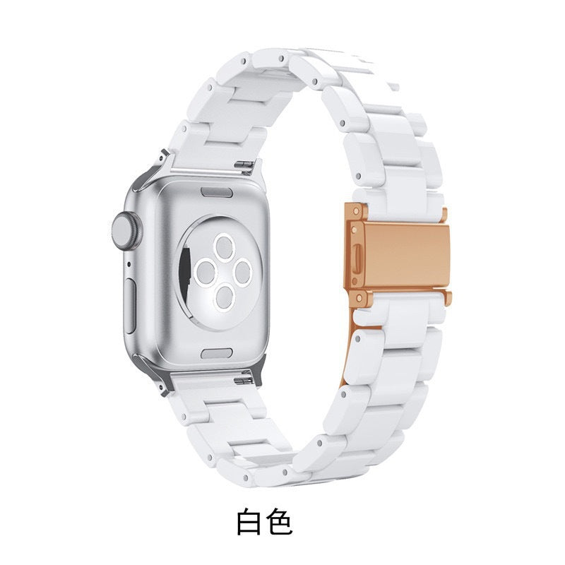 Apple Resin Watch Band for iWatch Series 1-4