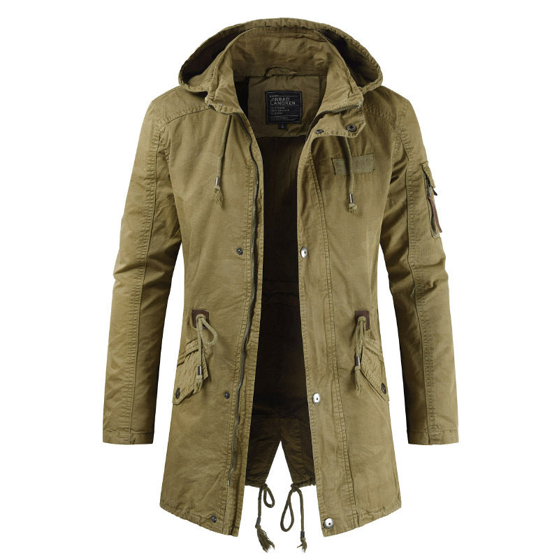 Men's Casual Jacket — Lightweight Everyday Outerwear