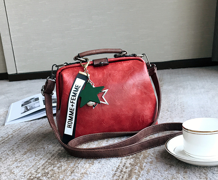Doctor's Bag, Shoulder Bag, Crossbody Bag